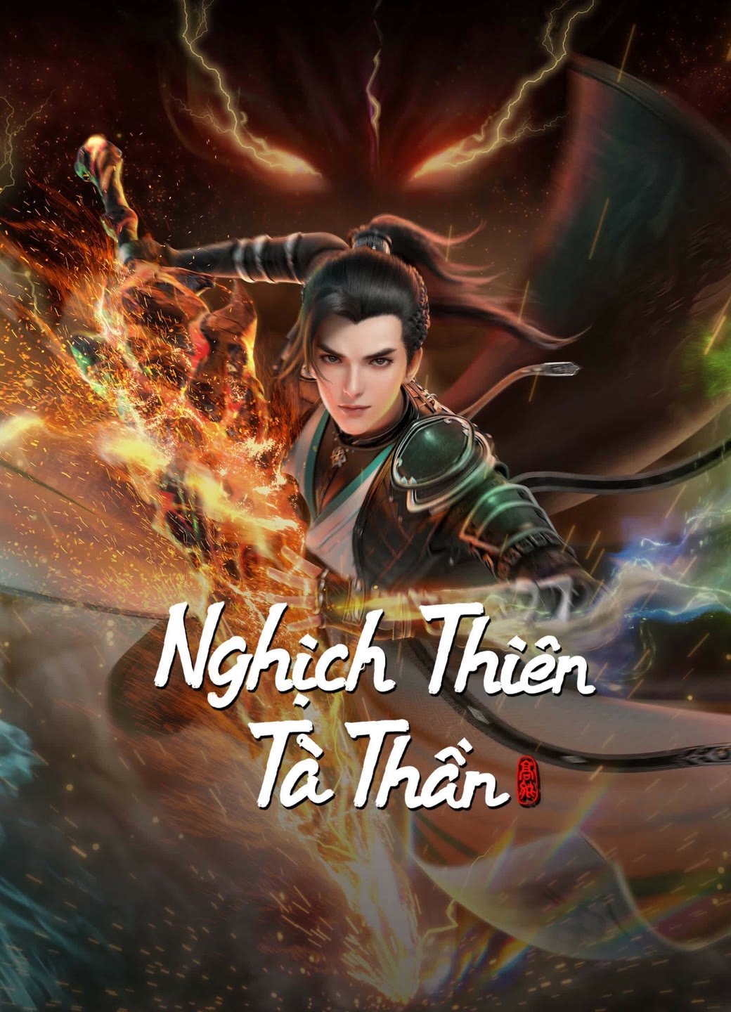 Nghịch Thiên Tà Thần 2