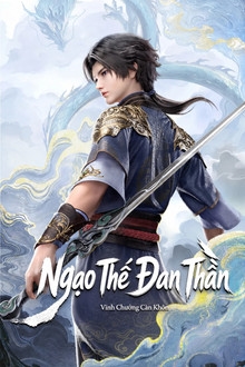 Ngạo Thế Đan Thần