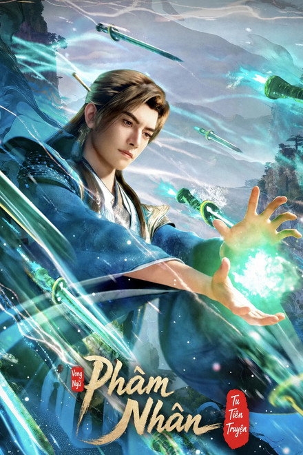 Phàm Nhân Tu Tiên